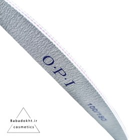 تصویر سوهان ناخن OPI OPI nail file