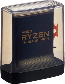 تصویر پردازنده ای ام دی Ryzen Threadripper 3960X ا AMD Ryzen Threadripper 3960X sTRx4 3th Gen Processor AMD Ryzen Threadripper 3960X sTRx4 3th Gen Processor