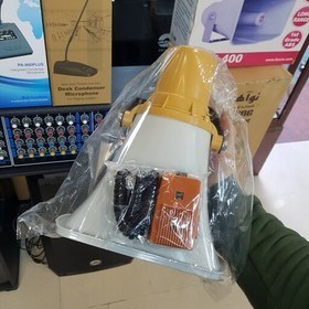 تصویر بلندگو دستی نوید ks40 بلندگو دستی نوید مدل ks40