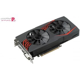 تصویر کارت گرافیک ایسوس مدل اکسپدیشن آر ایکس 570 O4G با حافظه 4 گیگابایت EX-RX570-O4G Graphics Card