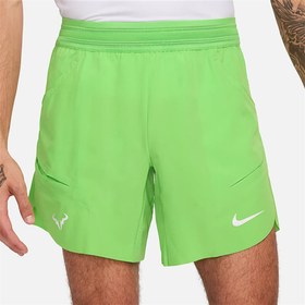 تصویر شلوارک تنیس مردانه نایک NikeCourt Dri-FIT ADV Rafa- سبز روشن ا Nike Dri-FIT ADV Rafa Short-Light green Nike Dri-FIT ADV Rafa Short-Light green