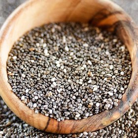 تصویر دانه چیا Chia Seeds