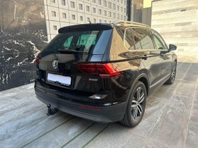 تصویر فولکس تیگوان مدل 2018 ا Volkswagen Tiguan Volkswagen Tiguan