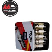 تصویر شمع موتور جک s5 ویکتور VICTOR BPR6E 