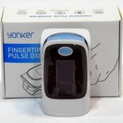 تصویر پالس اکسی متر یانکر ا YONKER Fingertip Pulse pulse oximeter YONKER Fingertip Pulse pulse oximeter