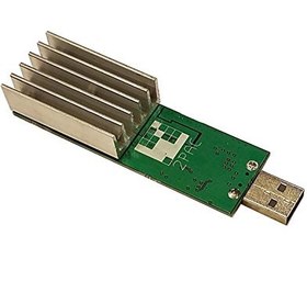 تصویر Rev 2 GekkoScience 2-Pac Compac USB Stick Bitcoin Miner 15gh / s + (BM1384x2) 