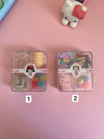 تصویر ست کش و گلسر 