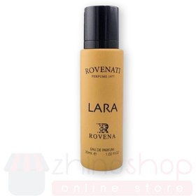 تصویر ادکلن کازاموراتی زرجف زرژاف لیرا روونا ROVENATI LARA 30ML