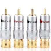 تصویر سر فیش RCA ناکامیچی Nakamichi N0530 