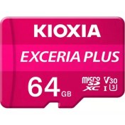 تصویر کارت حافظه‌ Micro SD U3 کیوکسیا 64GB 