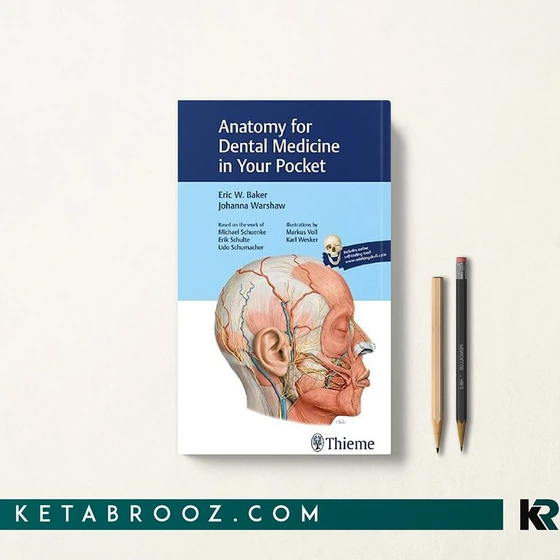 خرید و قیمت هندبوک Anatomy for dental medicine in your pocket | ترب