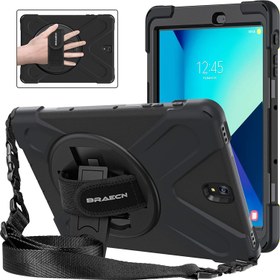 Dteck Kids Case for Samsung Galaxy Tab S9 Plus/S8 Plus/S7 Plus/S7