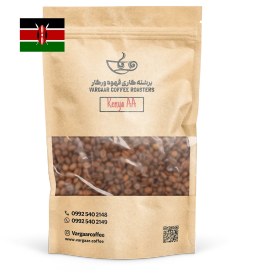 تصویر قهوه عربیکاAA کنیا 