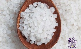 تصویر نمک دریایی (Sea salt) 