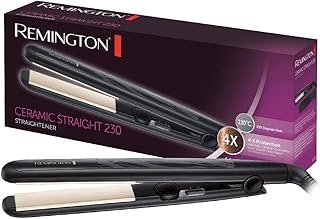 تصویر remington E51 سرامیک مستقیم 230 صاف کننده مو Remington E51 Ceramic Straight 230 Hair Straightener