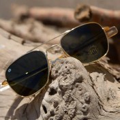 تصویر عینک خلبانی صاایران مدل صاپتیک۱ 