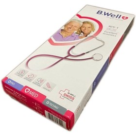 تصویر گوشی پزشکی بی ول مدل WS-1 