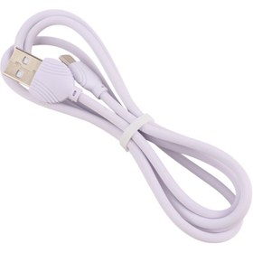 تصویر کابل میکرو یو اس بی فست شارژ Awei CL-61 2.5A 1m Awei CL-61 2.5A 1m Micro USB Cable