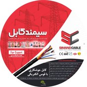 تصویر کابل جوش سایز 25 