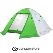 تصویر چادر سه نفره گتردار دیسکاوری اسنوهاک – SnowHawk Discoveri St030 Plus 