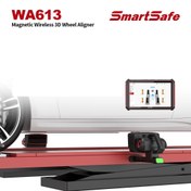 تصویر دستگاه میزان فرمان WA613 