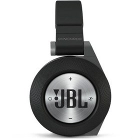 تصویر هدفون روگوشی بی سیم جی بی ال مدل Synchros E50BT JBL Synchros E50BT On-Ear Headphone