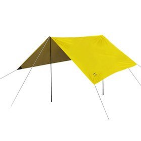 تصویر سایه بان سفری سایانا مدل F01 - سرخابی 