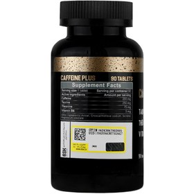 تصویر کافئین پلاس 90 عددی 