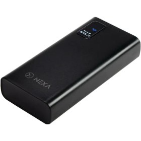 تصویر پاور بانک 20000 میلی آمپر ساعت نکسا مدل (واتی22.5) P12A NEXA POWERBANK P12a 22.5W 20000mAh