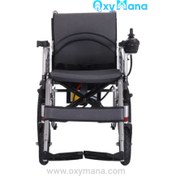 تصویر ویلچر برقی زنیت مد Zenithmed 50CM 