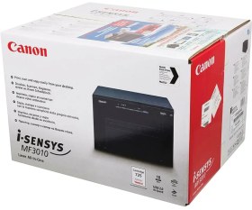 تصویر پرینتر لیزری کانن VP (MF3010) 