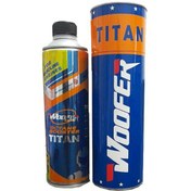 تصویر اکتان بوستر بوستر مدل TITAN حجم ۵۰۰ میلی لیتر 