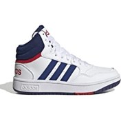 تصویر کفش بسکتبال آدیداس مدل GZ9647 رنگ سفید 