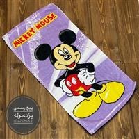 تصویر حوله دستی کودک میکی موس ا Mickey mouse hand towel Mickey mouse hand towel