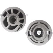 تصویر قرقره شیشه بالابر برلیانس طوسی 