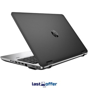 تصویر لپ تاپ استوک Hp ProBook 650 G3 