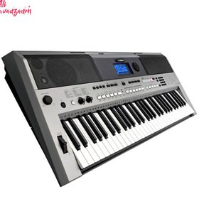 تصویر کیبورد(ارگ) یاماها Yamaha PSR-E443 (دسته دوم) 