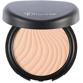 تصویر پنکیک دوکاره فلورمار شماره W05 Flormar Wet & Dry Compact Powder No.05