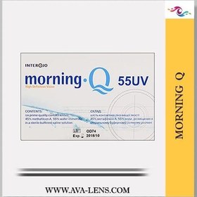 تصویر لنز طبی فصلی Morning Q 