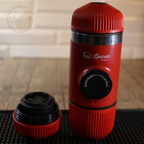 تصویر نانو پرسو لاواک نانوپرسو لواک - قرمز nano presso