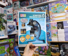 تصویر میکروسکوپ جعبه ای 