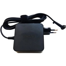 تصویر شارژر ایسوس 19 ولت 3.42 آمپر سوزن دار 4.5*3 
