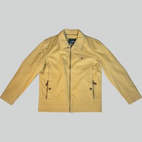 تصویر کاپشن تایلندی کتان کد 7029 