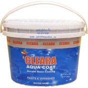 تصویر رنگ عایق استخری پایه آب کلرا دبه 10 کیلویی 