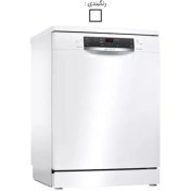 تصویر ظرفشویی بوش 12 نفره سری 4 مدل SMS45DW10Q _ SMS45DI10Q ا BOSCH SMS45D10Q Serie 4 free-standing dishwasher BOSCH SMS45D10Q Serie 4 free-standing dishwasher