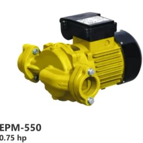 تصویر پمپ سیرکولاتور خطی آکوا استرانگ مدل EPM-550 