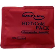 تصویر پک سرمایی و گرمایی ایزی لایف مدل 15x11 - آبی نیلی 