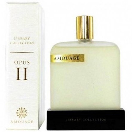 AMOUAGE The Library Collection Opus II