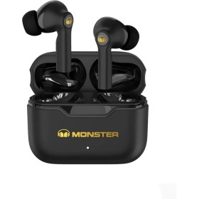 تصویر هندزفری بلوتوث گیمینگ مانستر سری Airmars مدل XKT02 Monster Airmars XKT02 Earbuds