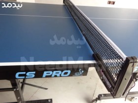 تصویر میز پینگ پنگ جوو Gewo مدل CS PRO 25 